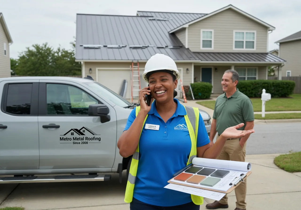 Metal Roofing Installation Saxe, VA FAQs